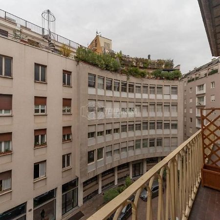 Milano: Incantevole Appartamento In Pieno Centro - Fancy Yellow Apartments 外观 照片