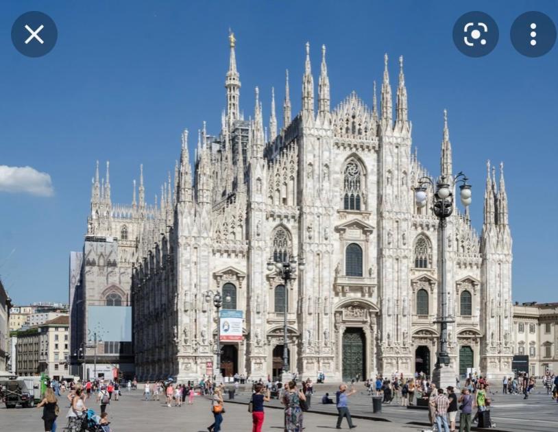 Milano: Incantevole Appartamento In Pieno Centro - Fancy Yellow Apartments 外观 照片