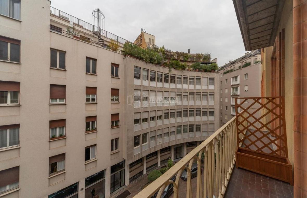 Milano: Incantevole Appartamento In Pieno Centro - Fancy Yellow Apartments 外观 照片
