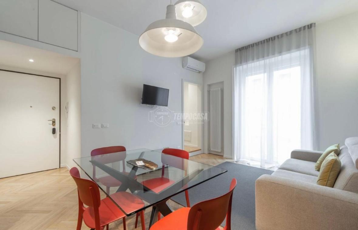 Milano: Incantevole Appartamento In Pieno Centro - Fancy Yellow Apartments 外观 照片