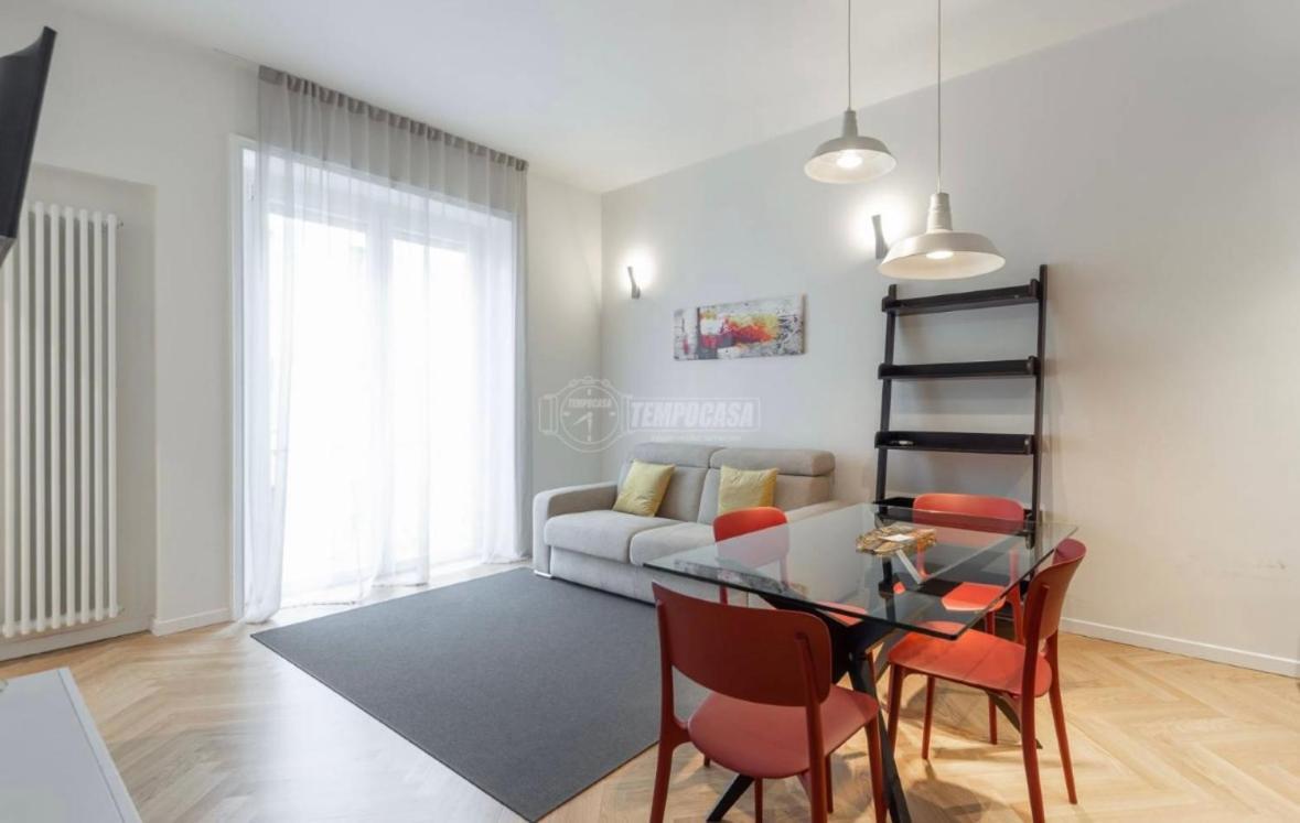 Milano: Incantevole Appartamento In Pieno Centro - Fancy Yellow Apartments 外观 照片